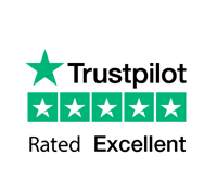 Trustpilot 5 Stars